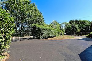 Driveway- click for photo gallery